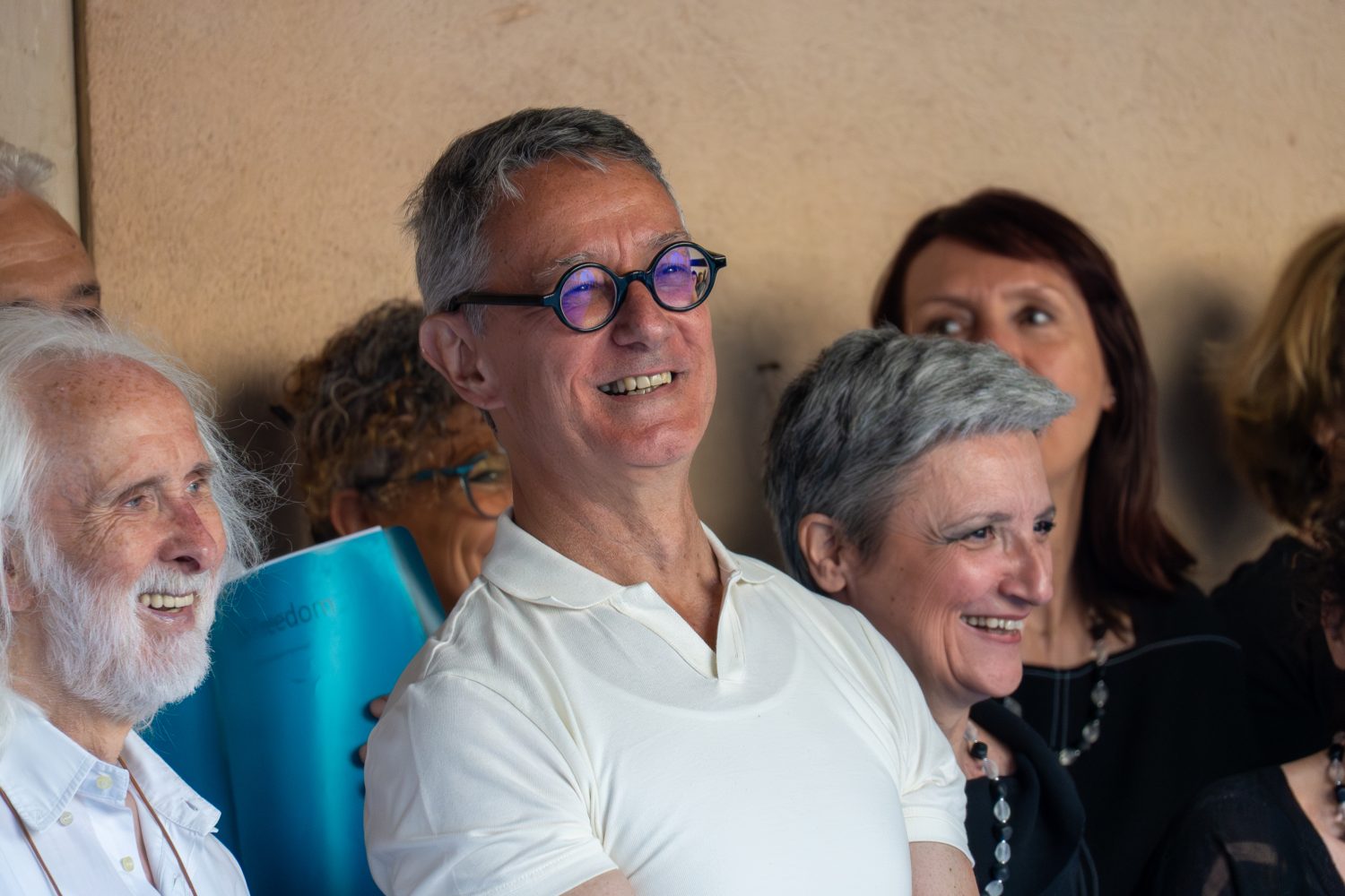 Coristi felici