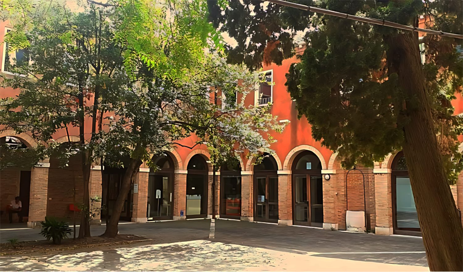 Biblioteca di Castello
